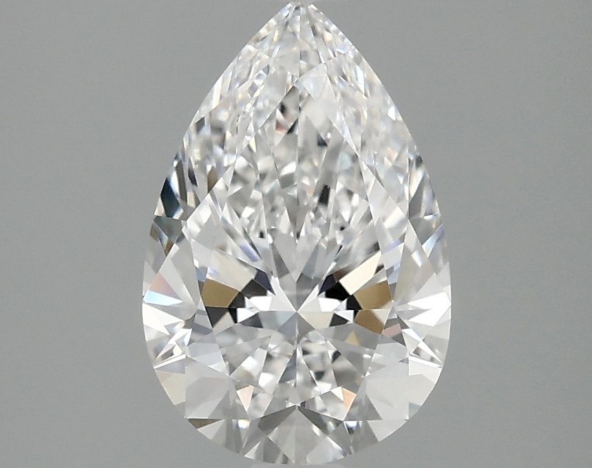 1.52 ct. pear Lab Grown Diamond front image