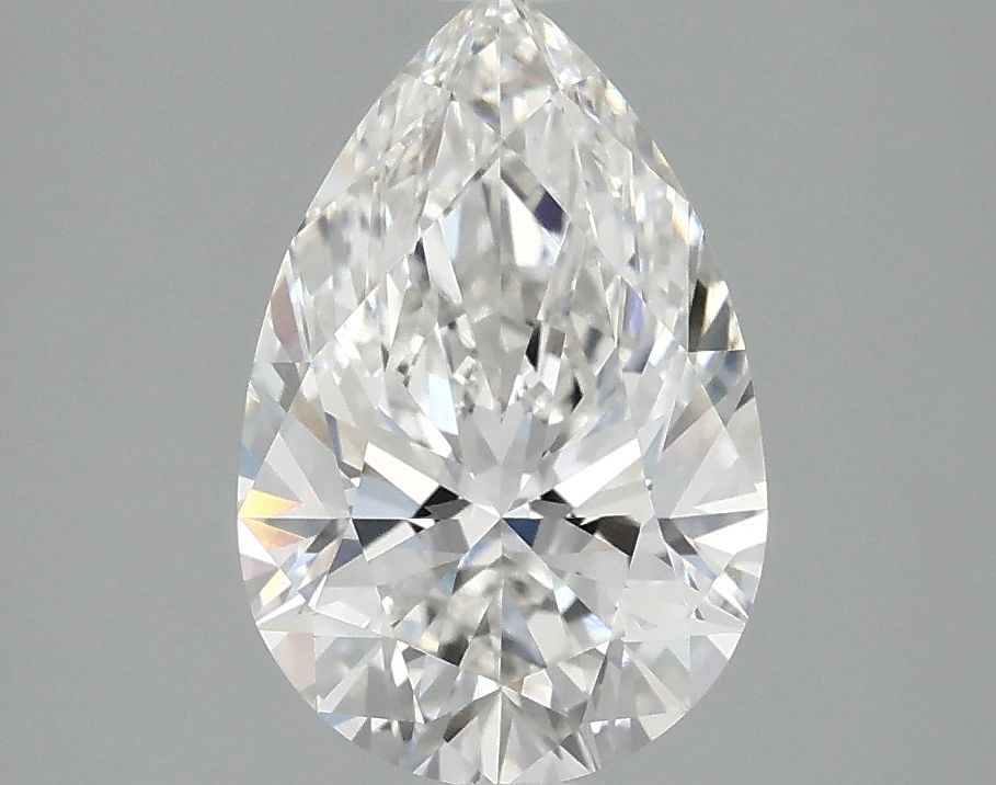 1.98 ct. pear Lab Grown Diamond front image