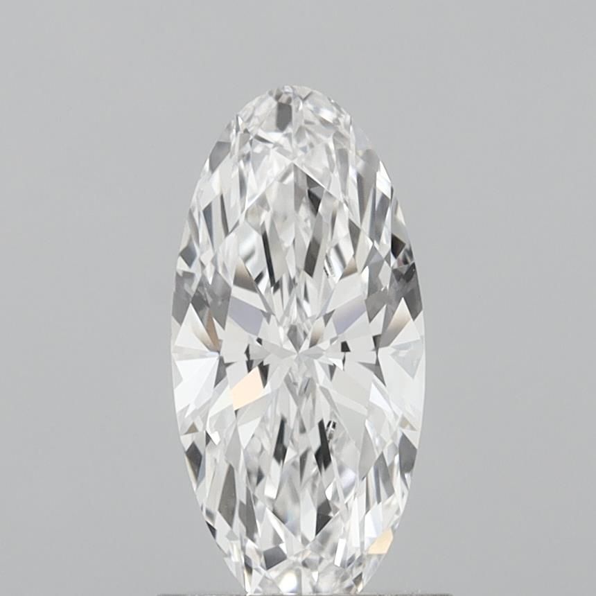 1.07 ct. oval Lab Grown Diamond front image