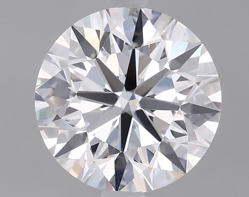 1.51 ct. round Lab Grown Diamond front image