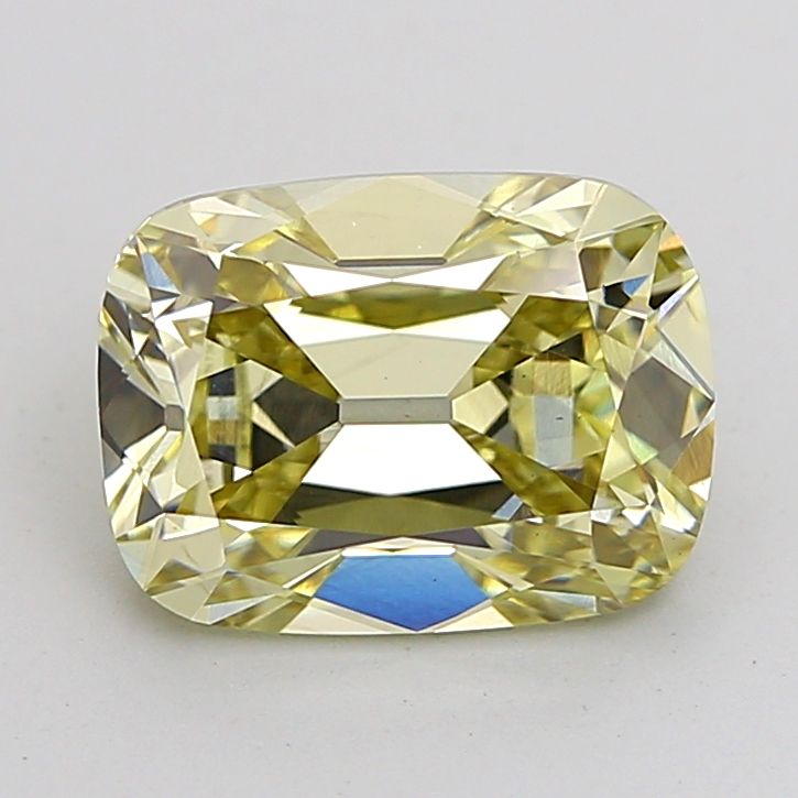 3.00 ct Cushion Brilliant diamond