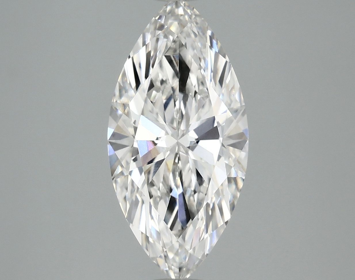 2.53 ct. marquise Lab Grown Diamond front image