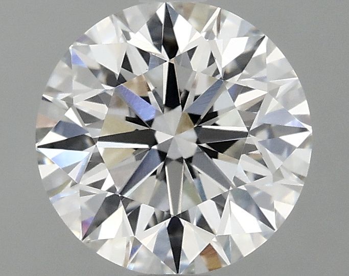 2.02 ct. round Lab Grown Diamond front image
