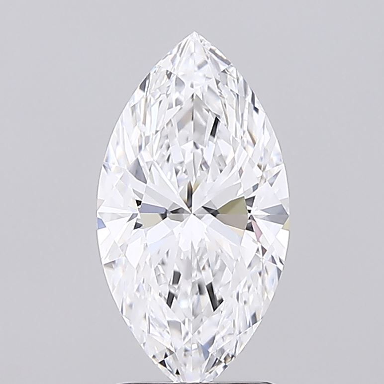 2.01 ct. marquise Lab Grown Diamond front image