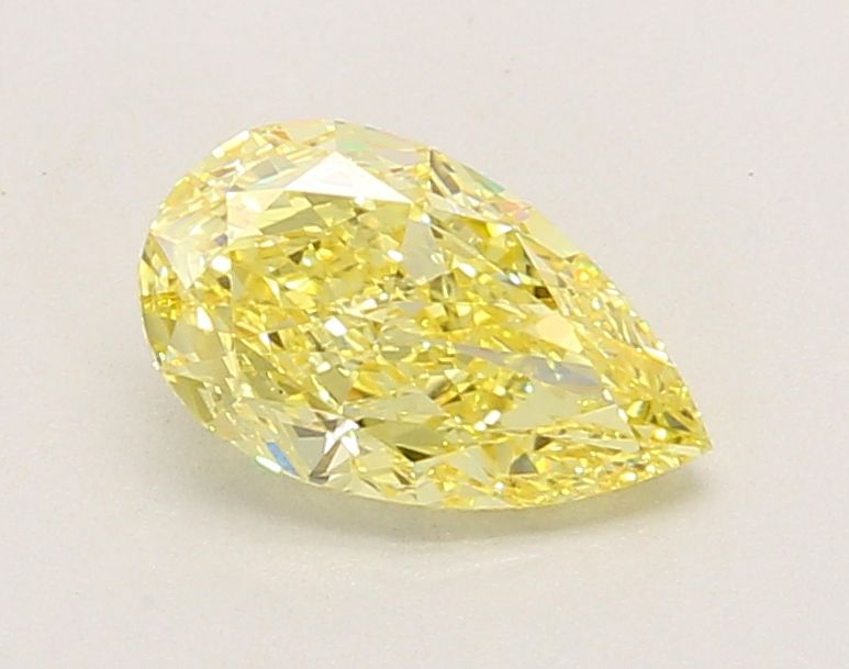 1.10 ct. pear Lab Grown Diamond front image