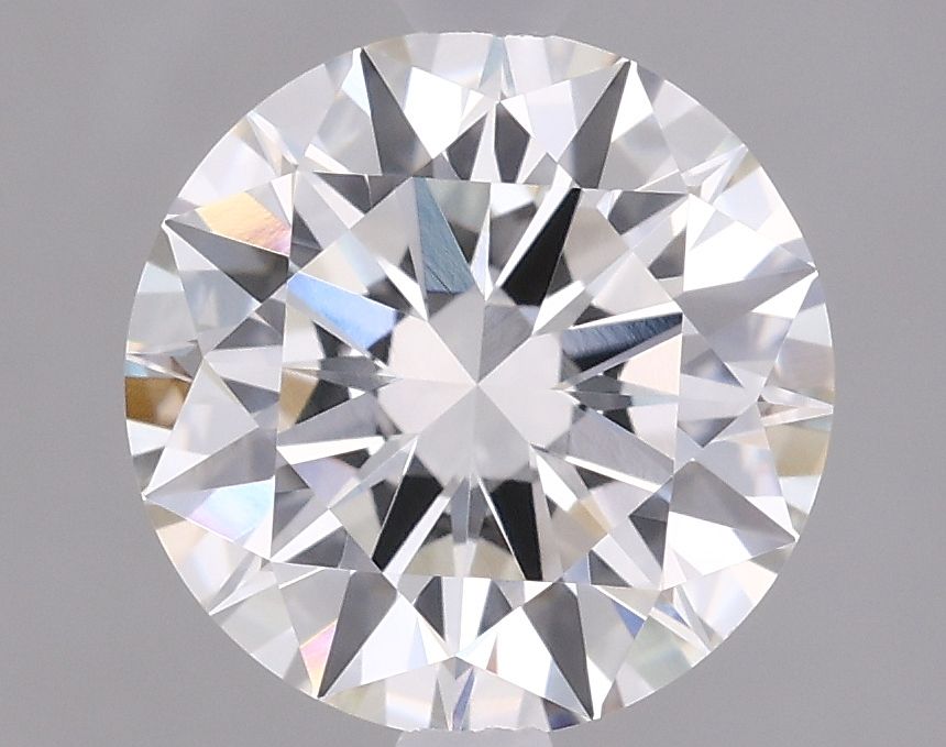 1.57 ct. round Lab Grown Diamond front image