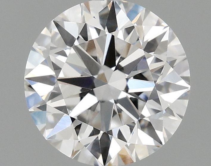 1.06 ct. round Lab Grown Diamond front image