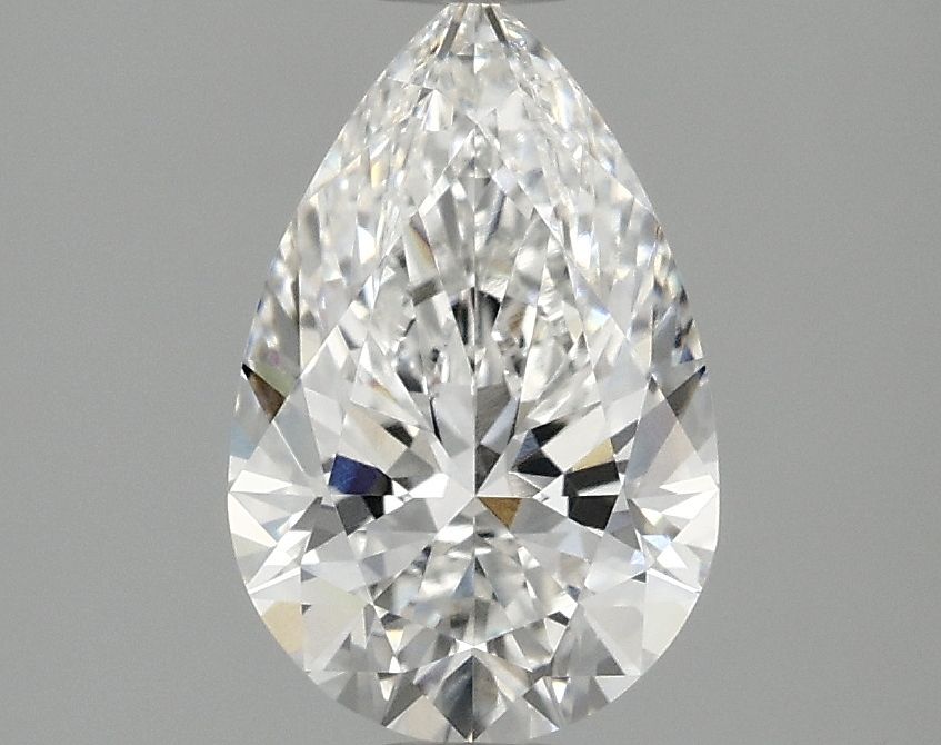 1.59 ct. pear Lab Grown Diamond front image