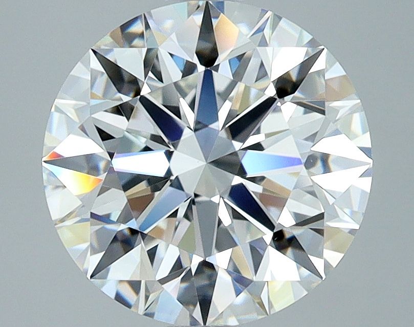 2.04 ct Round diamond