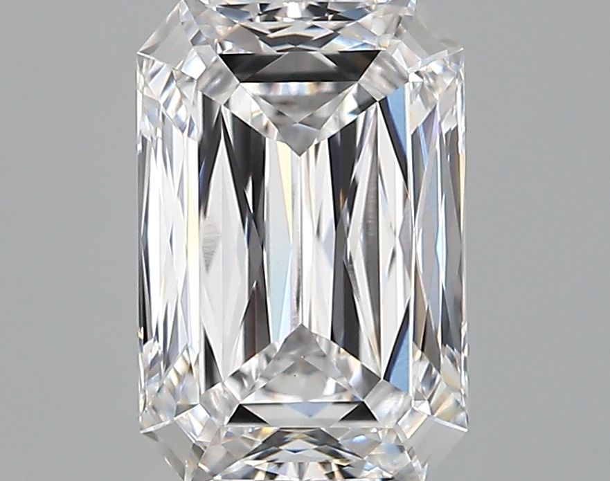 3.00 ct. radiant Lab Grown Diamond front image