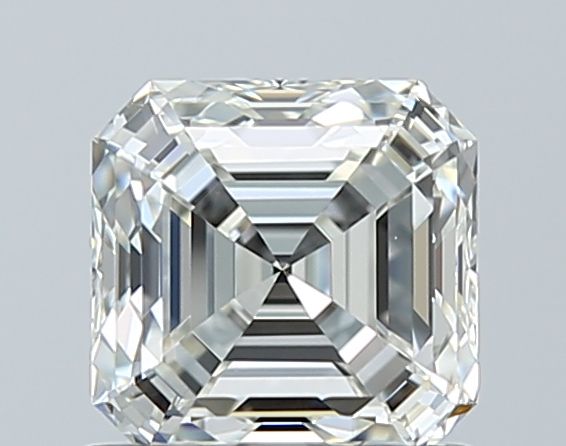1 ct Asscher Diamond