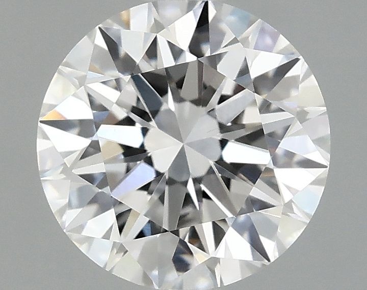 1.48 ct. round Lab Grown Diamond front image