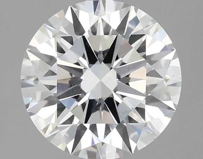 1.98 ct. round Lab Grown Diamond front image