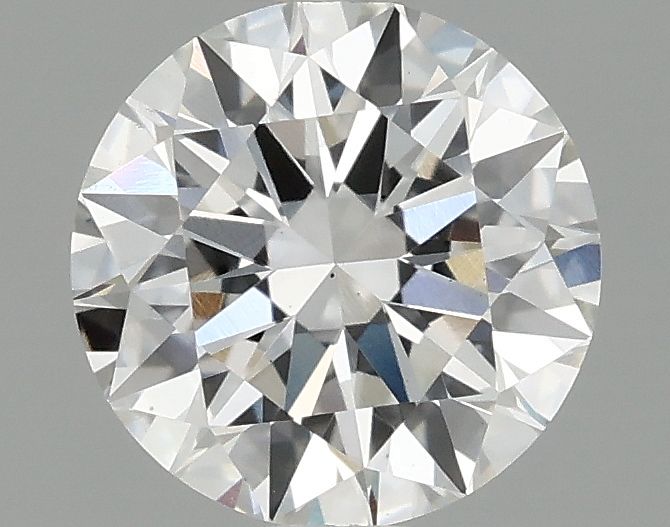 1.04 ct. round Lab Grown Diamond front image