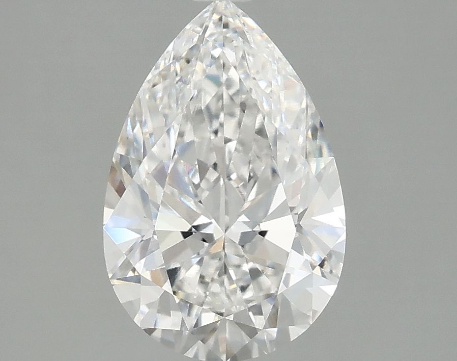 2.01 ct. pear Lab Grown Diamond front image