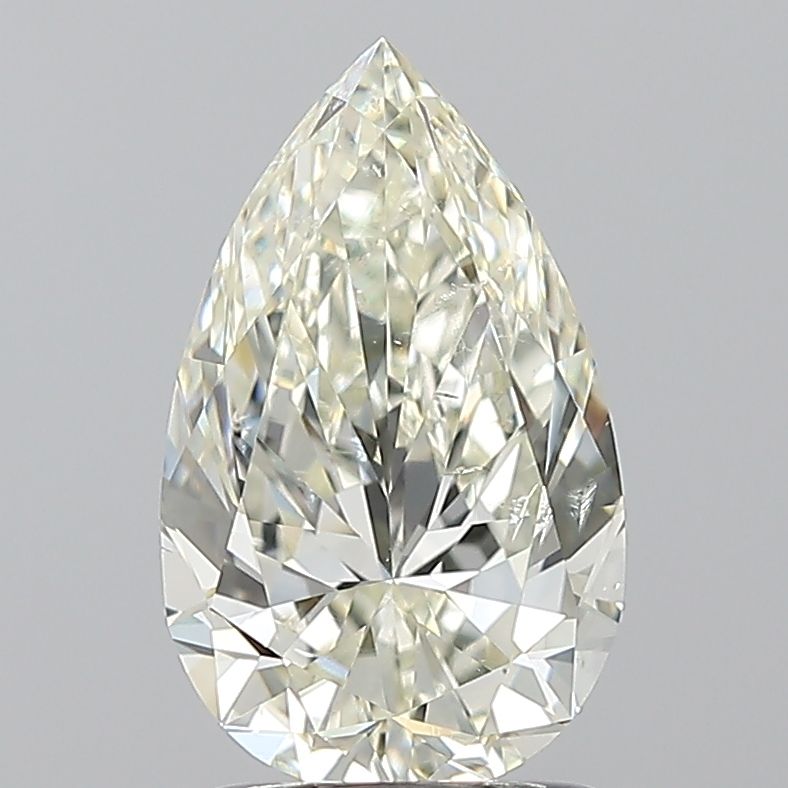 Pear Diamond
