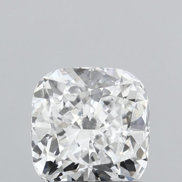1.06 ct lab-grown Cushion modified Diamond