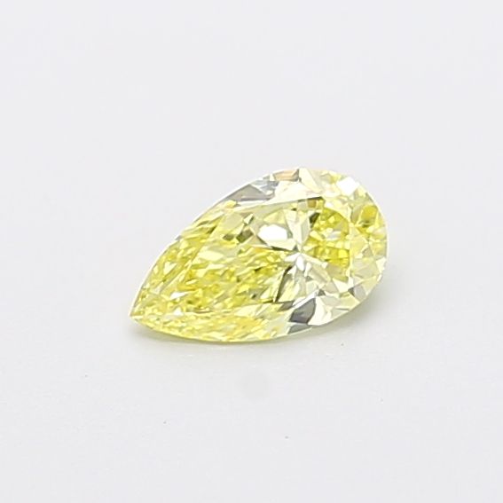 0.34 ct Pear diamond