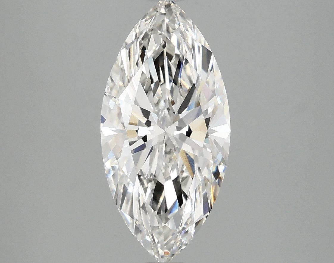 2.07 ct. marquise Lab Grown Diamond front image