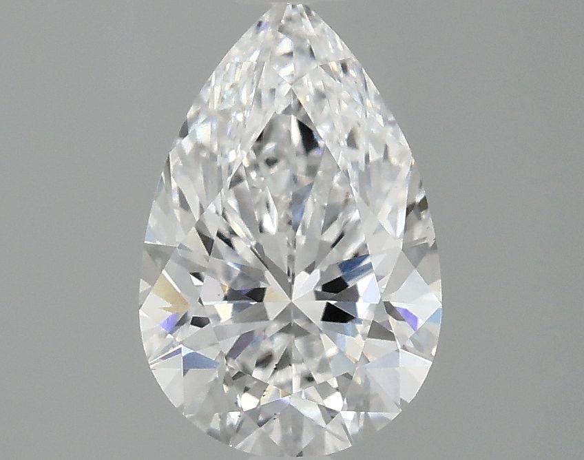 1.57 ct. pear Lab Grown Diamond front image