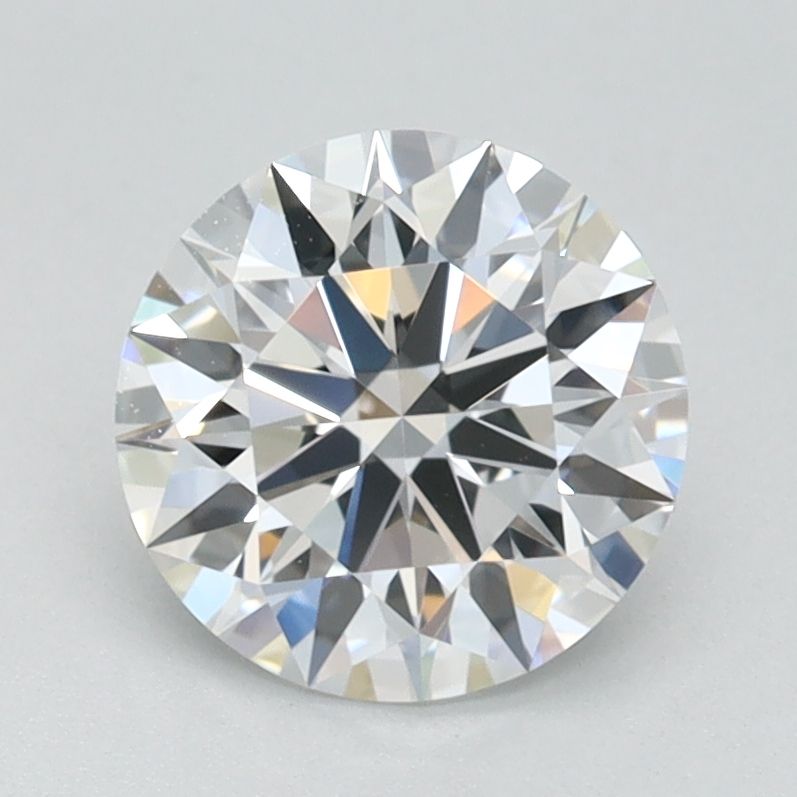 1.14 ct. round Lab Grown Diamond front image