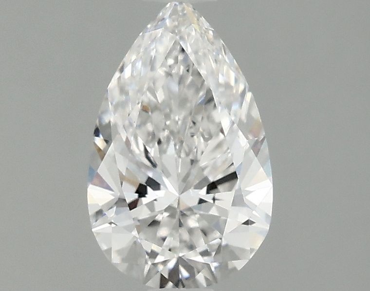 1.01 ct. pear Lab Grown Diamond front image