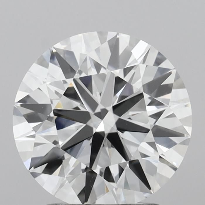 2.09 ct. round Lab Grown Diamond front image