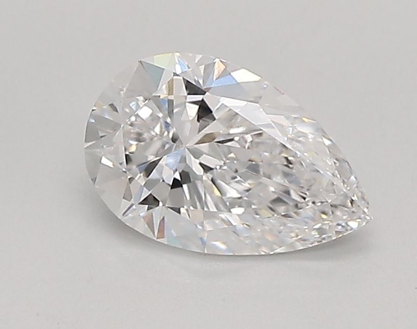 0.82 ct. pear Lab Grown Diamond front image