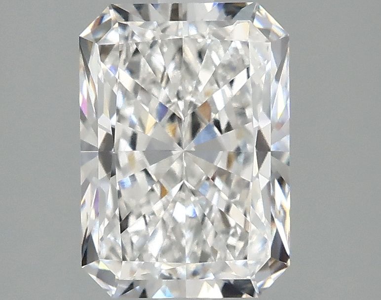 2.05 ct. radiant Lab Grown Diamond front image