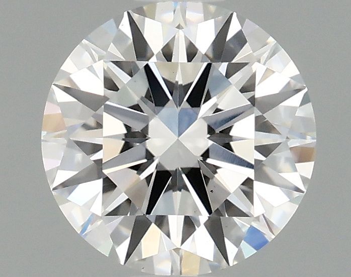 0.98 ct. round Lab Grown Diamond front image