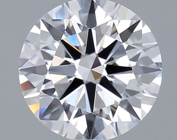 1.02 ct. round Lab Grown Diamond front image