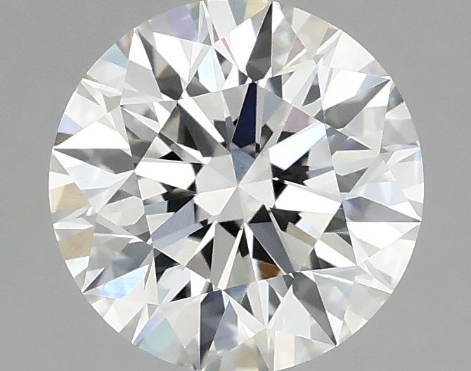 1.94 ct. round Lab Grown Diamond front image