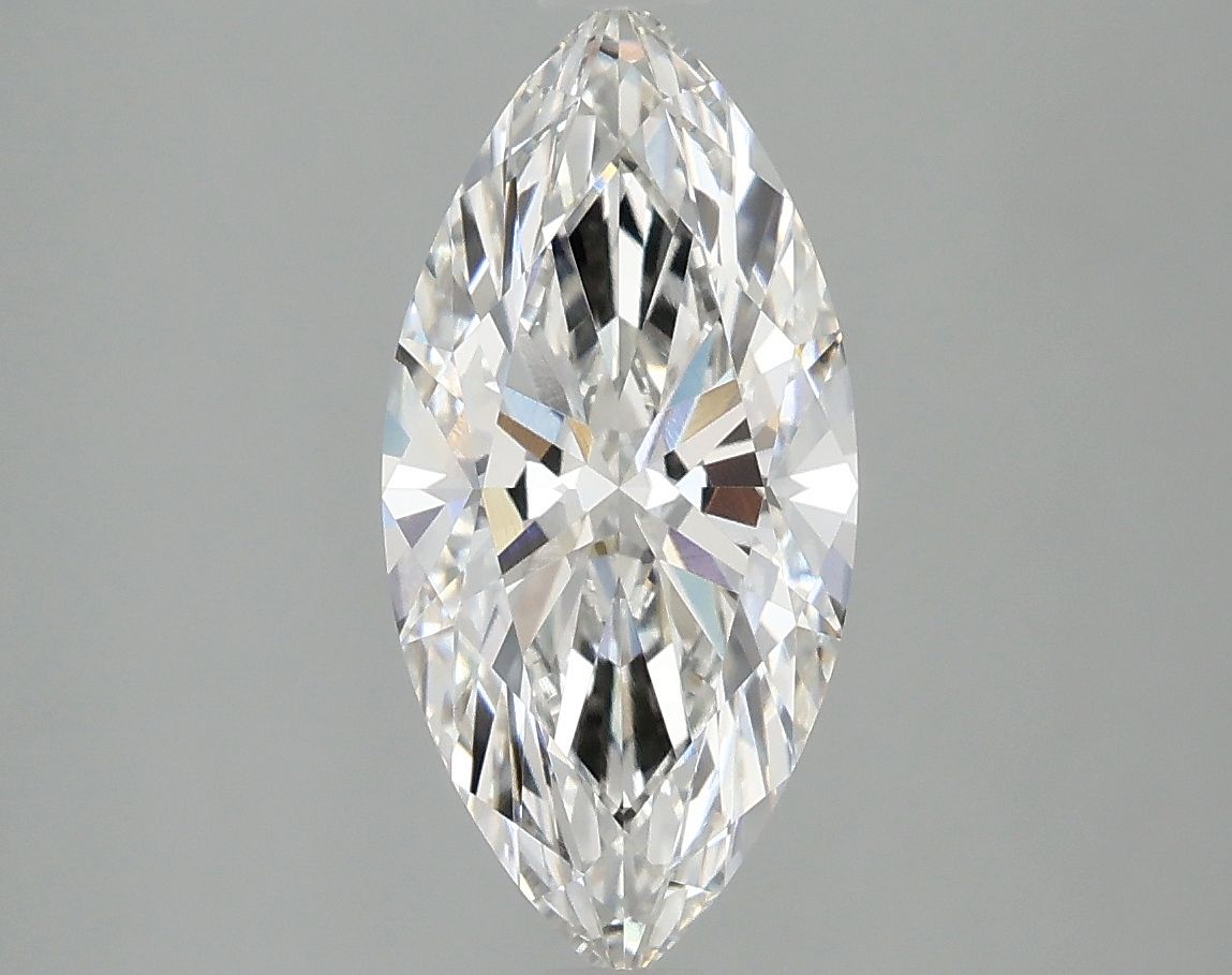 2.08 ct. marquise Lab Grown Diamond front image