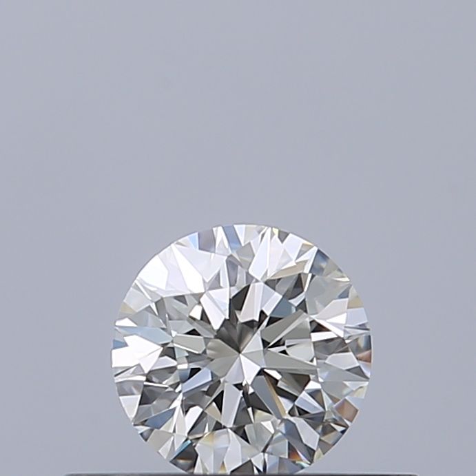 0.3 Carat Round Diamond F IF