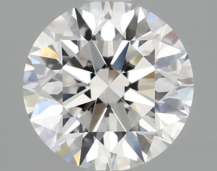 1.45 ct. round Lab Grown Diamond front image