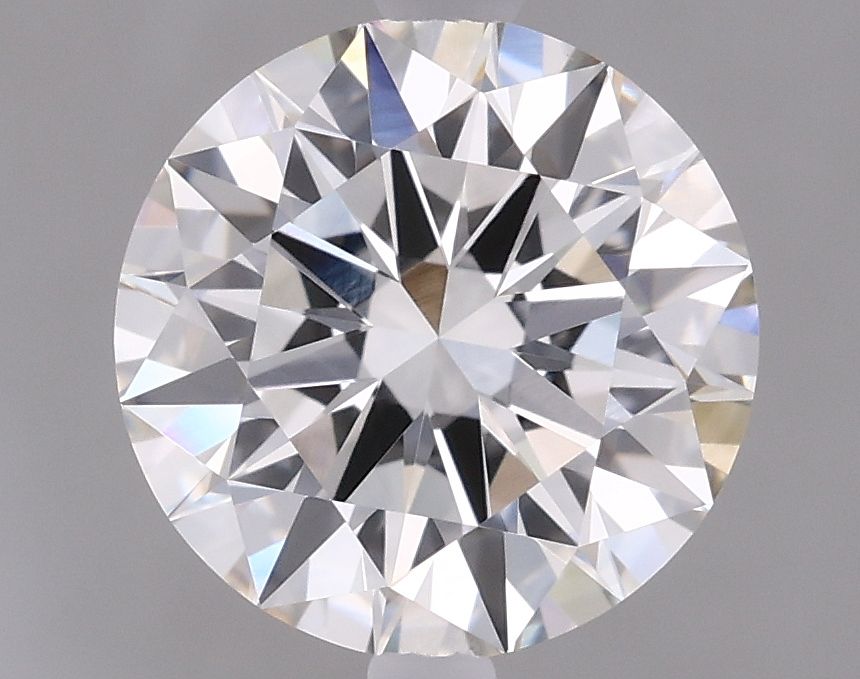 1.54 ct. round Lab Grown Diamond front image