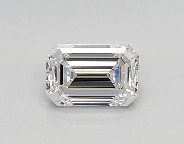 0.38 ct lab-grown Emerald Diamond