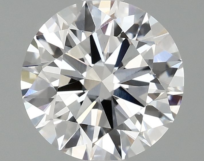 1.54 ct. round Lab Grown Diamond front image