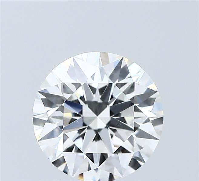 2.05 ct. round Lab Grown Diamond front image