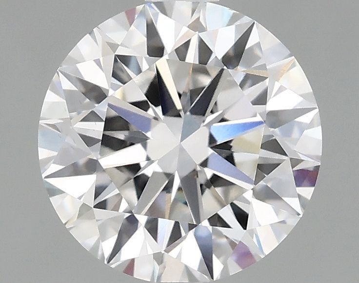 1.59 ct. round Lab Grown Diamond front image
