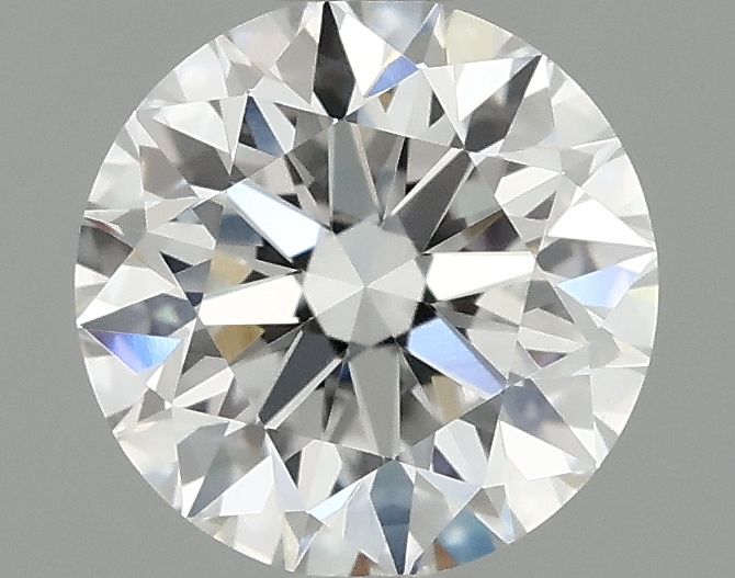 1.01 ct. round Lab Grown Diamond front image