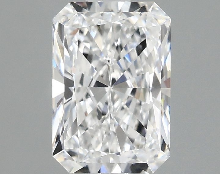 1.04 ct. radiant Lab Grown Diamond front image
