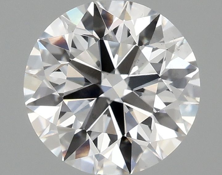 1.51 ct. round Lab Grown Diamond front image