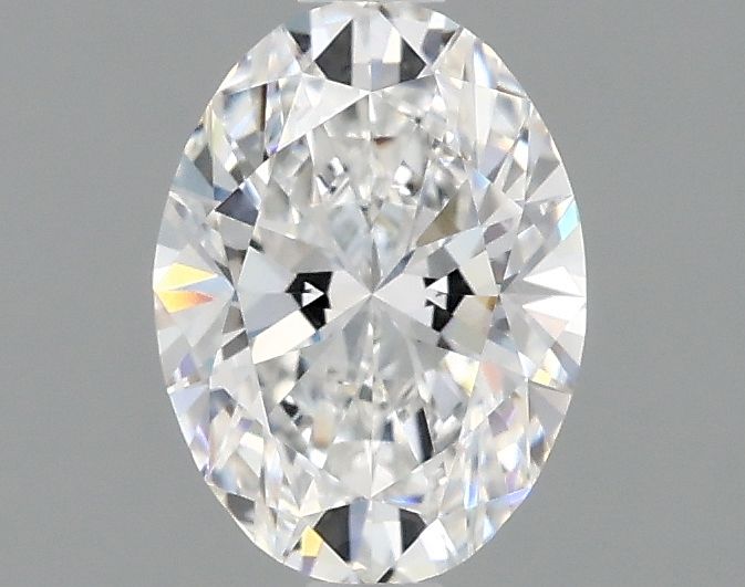 1.06 ct. oval Lab Grown Diamond front image