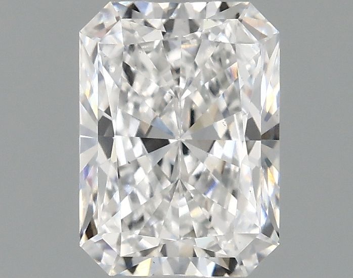 1.01 ct. radiant Lab Grown Diamond front image