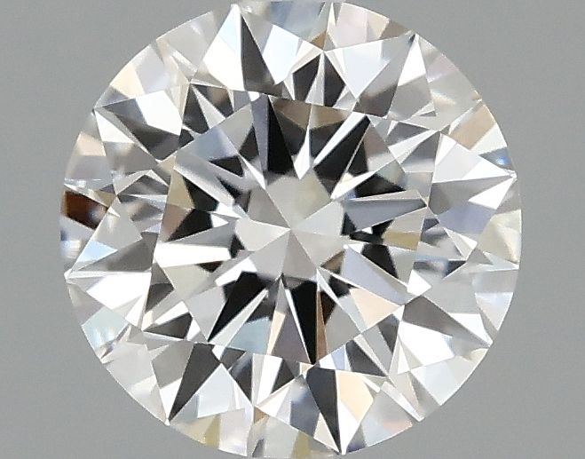1.04 ct. round Lab Grown Diamond front image