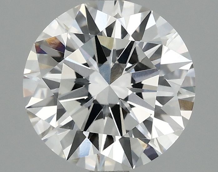 2.03 ct. round Lab Grown Diamond front image