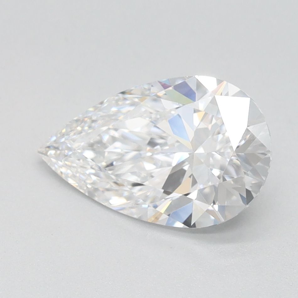 1.06 ct. pear Lab Grown Diamond front image