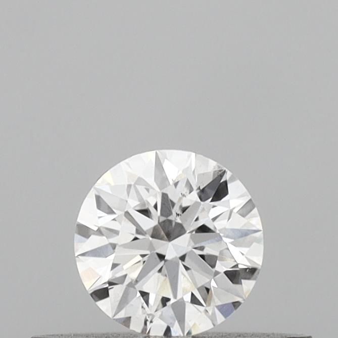 Diamant Rond 0.23 ct - Couleur D - Pureté VS2