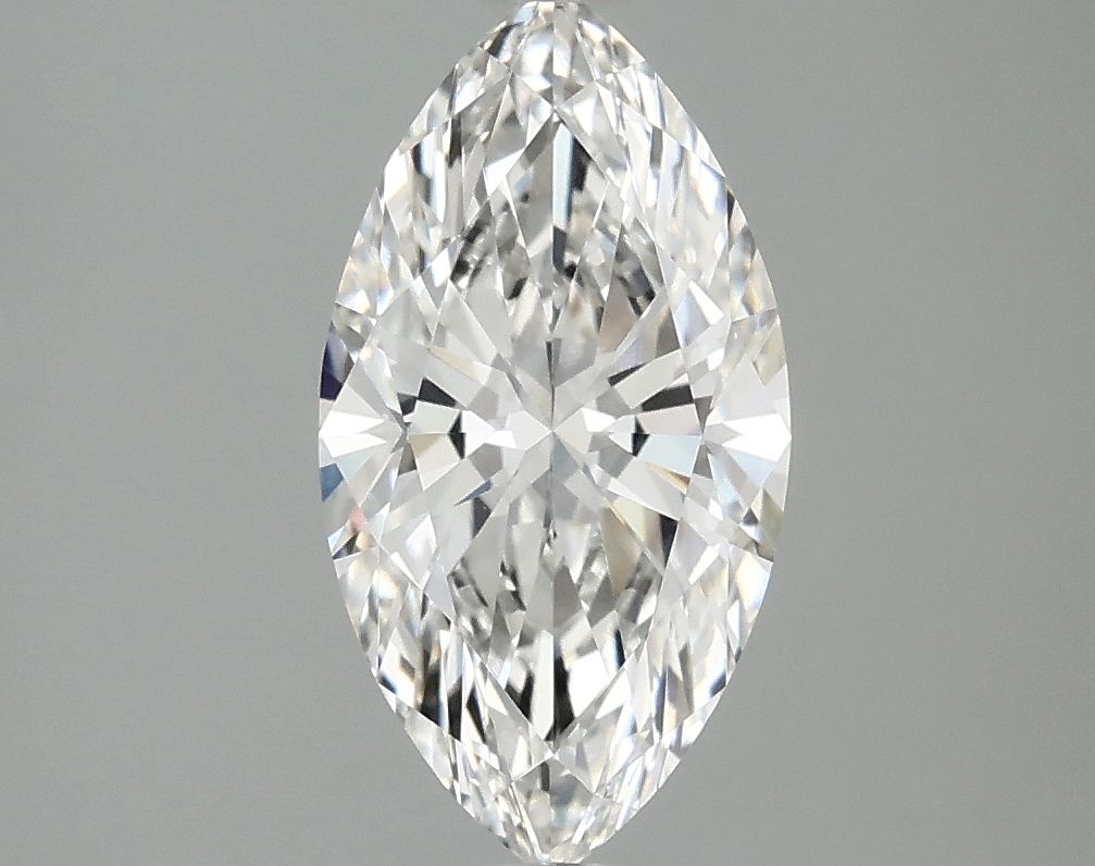 1.85 ct. marquise Lab Grown Diamond front image